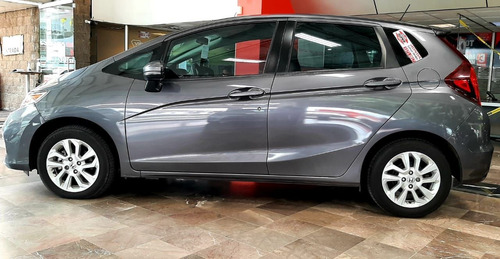 Imagen 2 de 15 de Honda Fit 2018 1.5 Fun Mt