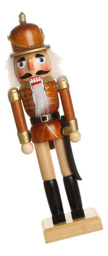 Nutcracker Soldier With 1