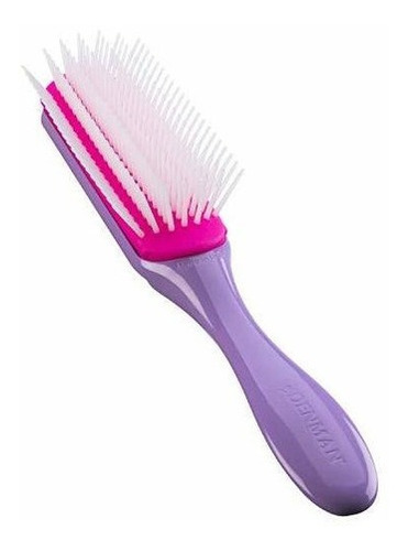 Denman Classic Styling Brush 7 Filas - Cepillo Para El Cabel