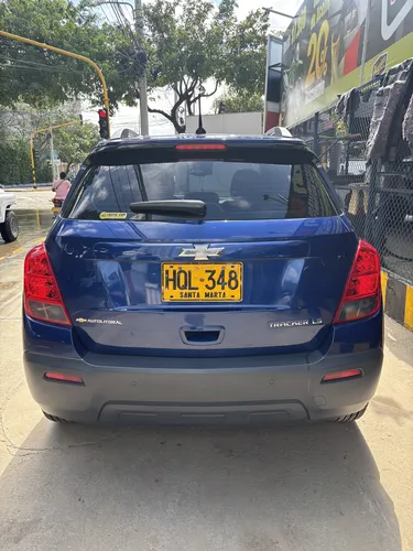Chevrolet Tracker 1.8 Ls At