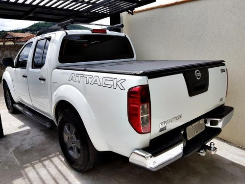 Nissan Frontier 2009 * Raridade