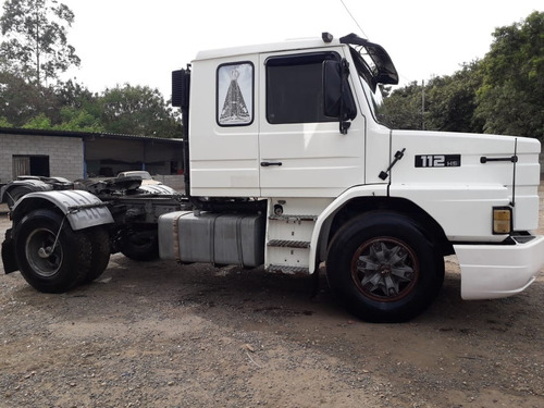 Scania T 112 Hs 360 4x2 Ano 1987