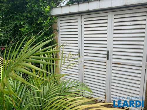 Casa Térrea - Alto Da Lapa - Sp - 633569