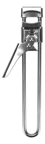 Abrelatas Manual Acero Inox Ajustável Multiuso Para Frascos