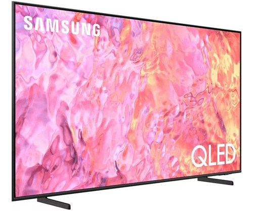Samsung Qn65q60cbfxza Television 65'' Qled 4k Smart Tv 2023 (Reacondicionado)