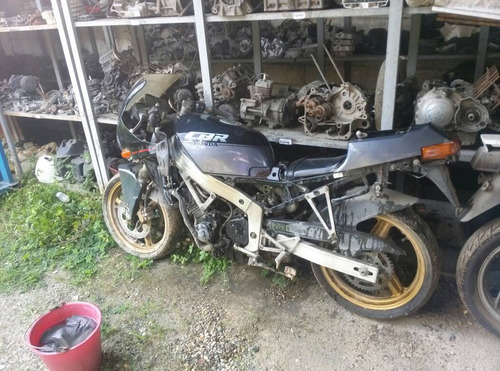 Imagen 5 de 10 de Repuestos Comple. Moto Honda Cbr 250 Hurricane Con Papeles