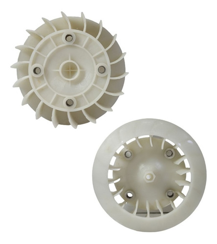 Imagen 1 de 1 de Scooter-150 Ventilador De Enfriamiento
