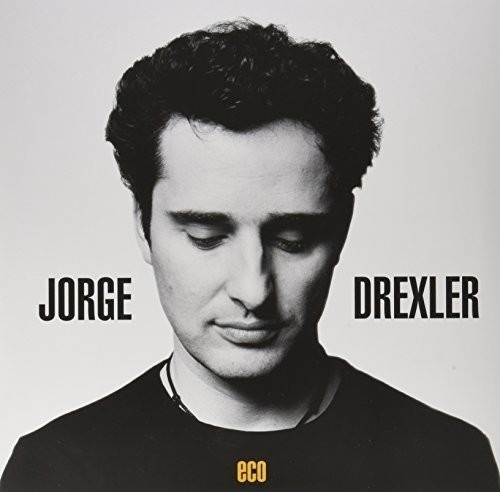 Disco De Vinilo Eco, Jorge Drexler