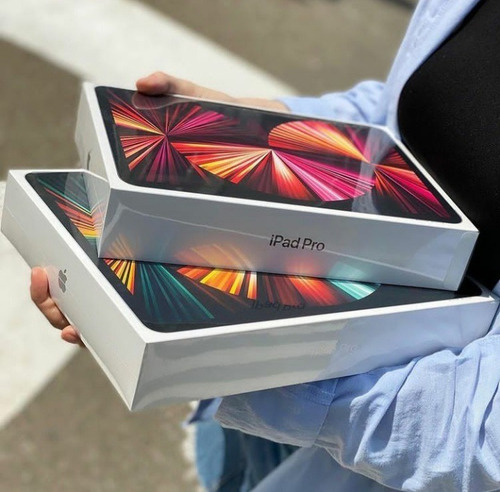 Imagen 4 de 5 de iPad Pro 2021 M1 Chip