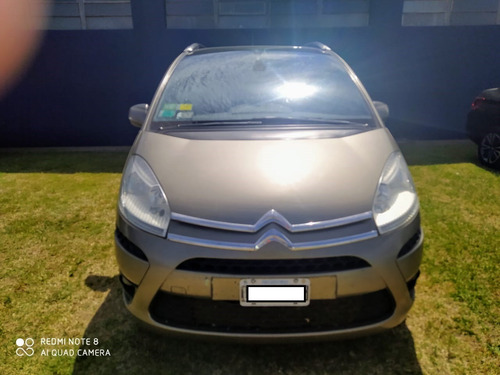 Citroen C4 1.6 Hdi Grand Picasso Impecable Ingrassia