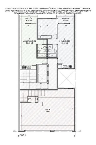 Imagen 30 de 30 de Venta De Departamento 1 Ambiente A Estrenar Con Balcón En Wilde (27714)