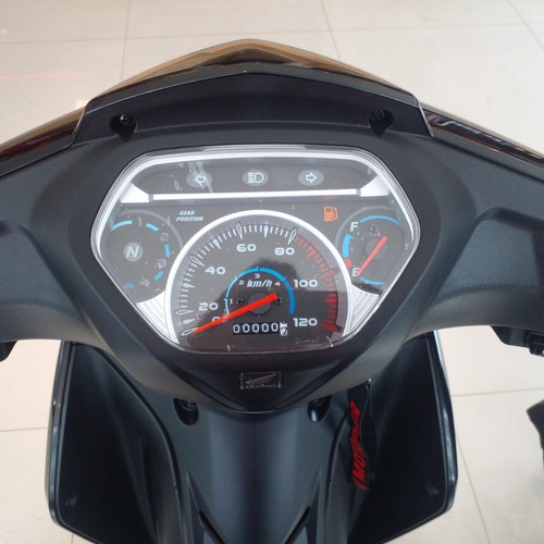 Imagen 6 de 16 de Honda Wave110 Credicuotas Fcia C/credicuotas Motopier
