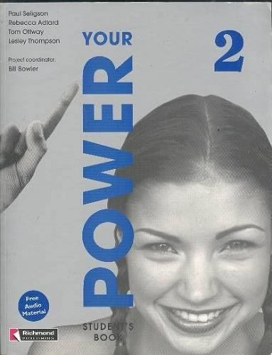 Your Power 2 - Stud+language+cd - Autores Varios