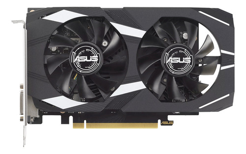 Tarjeta De Video Asus Dual Geforce Rtx 3050 6gb Gddr6
