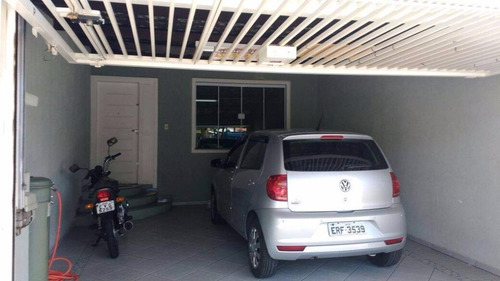 Imagem 1 de 18 de Casa Residencial À Venda, Jardim Rosinha, Itu - Ca0208. - Ca0208