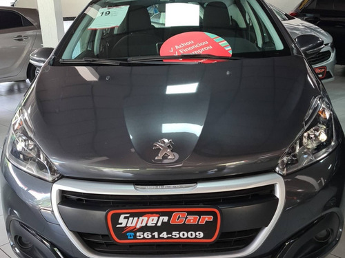 Peugeot 208 1.2 Active 12v Flex 4p Manual