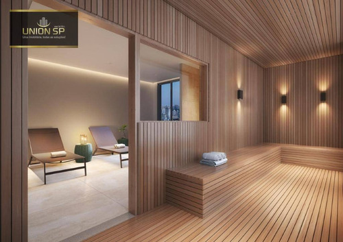 Imagem 14 de 14 de Apartamento Com 1 Dormitório À Venda, 50 M² Por R$ 703.429,00 - Pompeia - São Paulo/sp - Ap49840