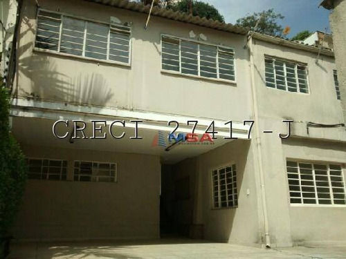 Imagem 21 de 24 de Casa Para Alugar, 490 M² Por R$ 18.000,00/mês - Pacaembu - São Paulo/sp - Ca0848