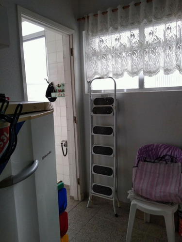 Imagem 14 de 14 de Apartamento - Luxo, Para Venda Em Santos/sp - Imob879