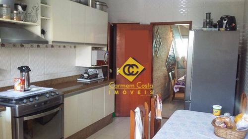 Imagem 11 de 21 de Casa Com 3 Dormitórios À Venda, 152 M² Por R$ 400.000,00 - Enseada Das Gaivotas - Rio Das Ostras/rj - Ca0909