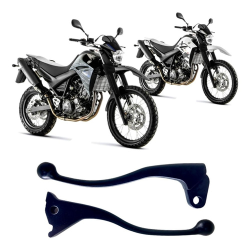 (par) Manete Freio + Embreagem Xt 660 Xt660 2011 2012 2013