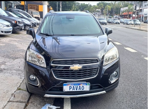 Chevrolet Tracker 1.8 MPFI LTZ 4X2 16V FLEX 4P AUTOMÁTICO