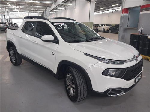 Fiat Toro Toro Freedom 2.0 At9 4x4 Diesel