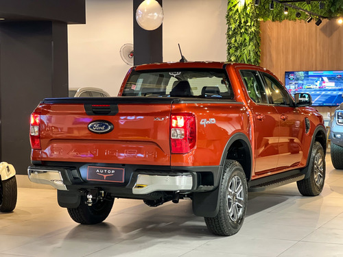 Ford Ranger 3.0 V6 TURBO DIESEL CD XLT 4X4 AUTOMÁTICO