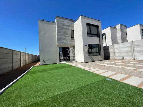 Arriendo Casa Nueva 3d/3b Altos Del Rosario (88047)
