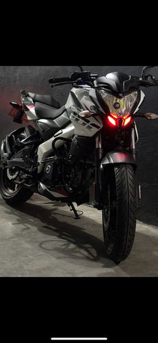 Pulsar Ns 200 Factura Original De Bajaj Todo Pagado