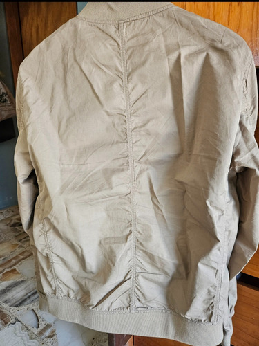 Chamarra Bomber All Saints Hombre Original (Usado)