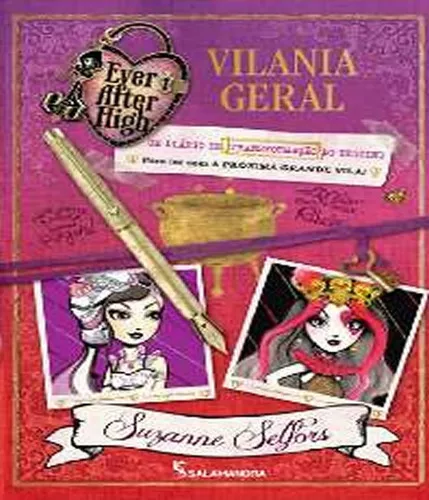 Ever After High: A Confusao do Feitico: Ciranda Cultural