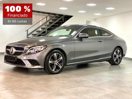 Mercedes Benz C 200 Coupe Financio Permuto