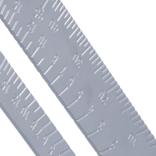 Regla Angular Para Carpintería, Aleación De Aluminio, 7 PuLG