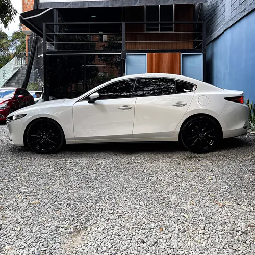 Mazda 3 2.5 Grand Touring Lx At