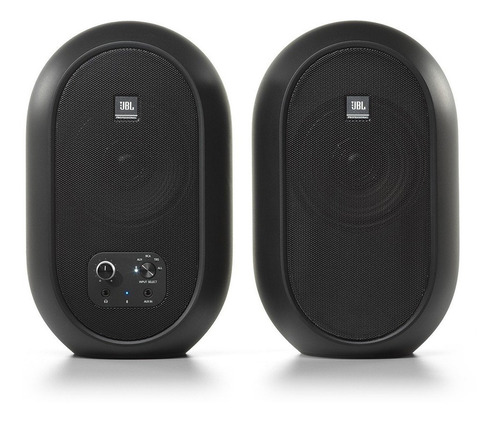 Monitores De Referencia Jbl J104set Par Bluetooth Bafle