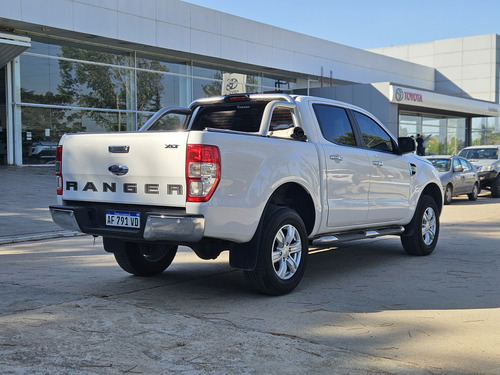 Ford Ranger 3.2 Cd Xlt Tdci 200cv Manual 4x2