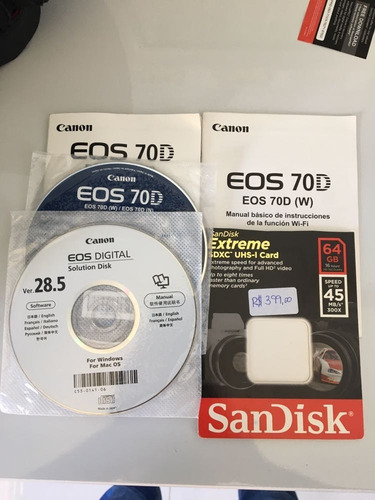 Canon 70d