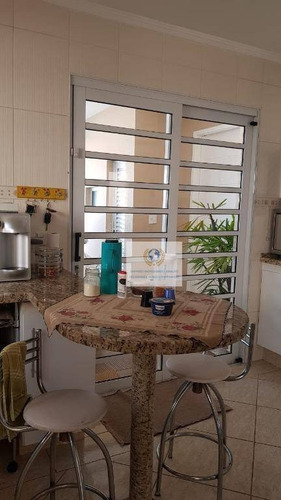 Casa Com 3 Dormitórios À Venda, 220 M² Por R$ 910.000,00 - Mansões Santo Antônio - Campinas/sp - Ca1133