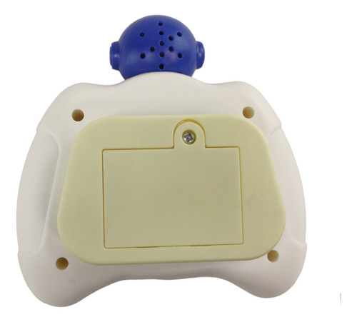 Pop It Mini Game Fidget Interativo Astronauta 4 Modos Luz
