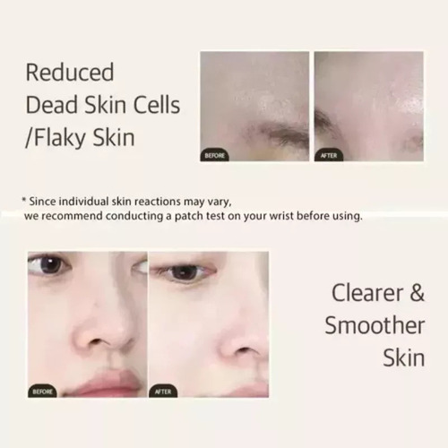Exfoliante Facial Fb Essence Mixsoon Essence Bean Soja.
