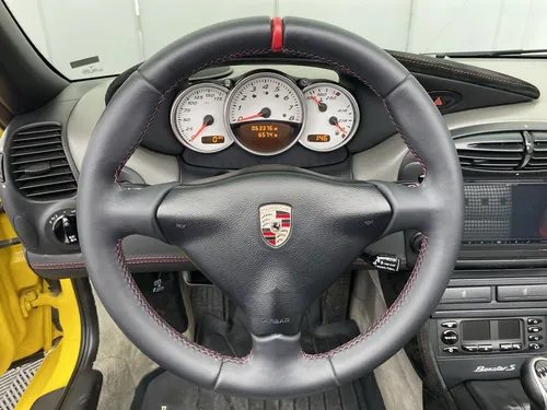 Porsche Boxster S