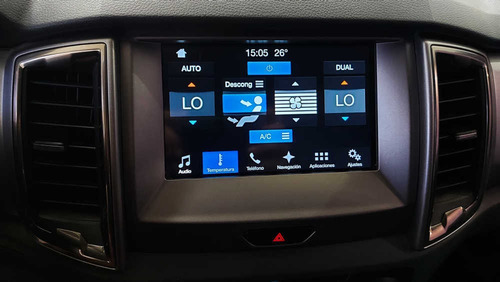 Ford Ranger 3.2 Cd Limited Tdci 200cv Manual - 166510 - C