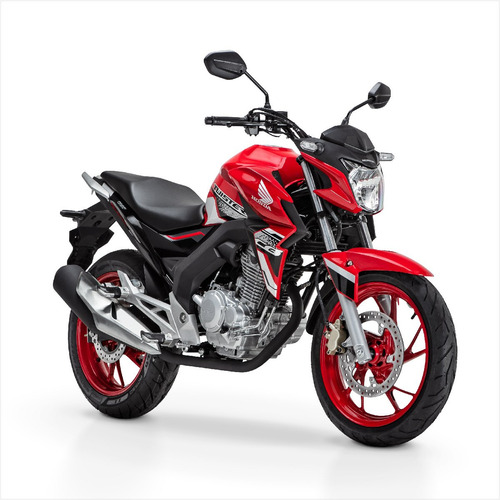 Taco Maza Oring Rueda Honda Cb 250 Invicta 150 Original M3