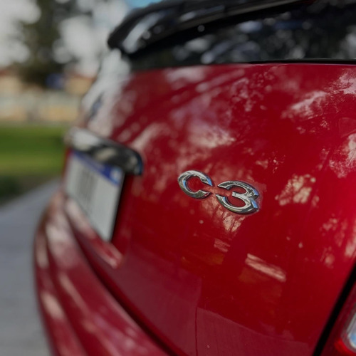 Citroën C3 1.4 I Sx Am74