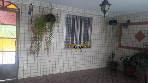 Casa Com 2 Dormitórios À Venda, 118 M² Por R$ 380.000,00 - Jardim Vila Formosa - São Paulo/sp - Ca0633