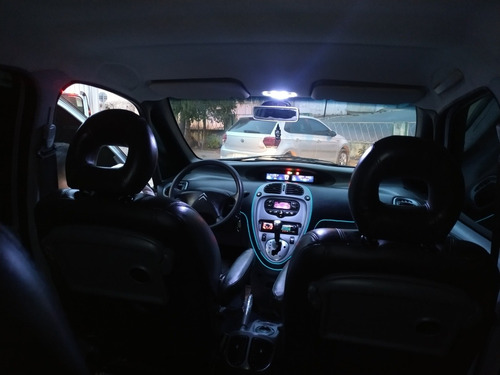 Imagem 9 de 15 de Citroën Xsara Picasso 2005 2.0 Glx Aut. 5p
