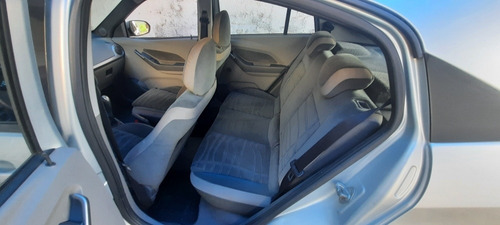 Imagem 8 de 11 de Chevrolet Agile 2013 1.4 Ltz 5p