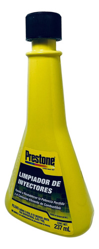 Limpiador De Inyectores Prestone 237ml