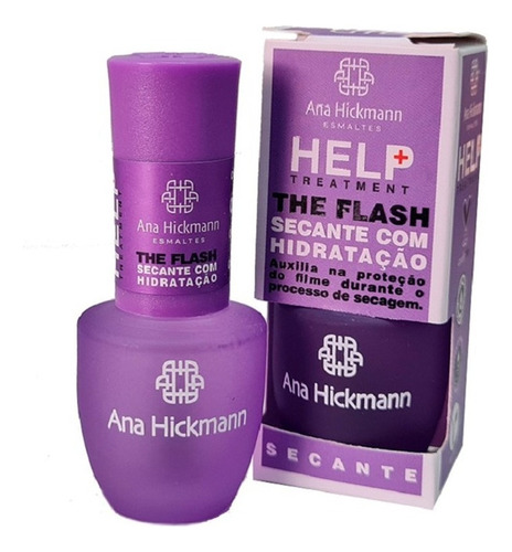 Ana Hickmann Help Treatment 9ml - The Flash